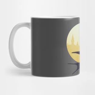 Sun Swallow Mug